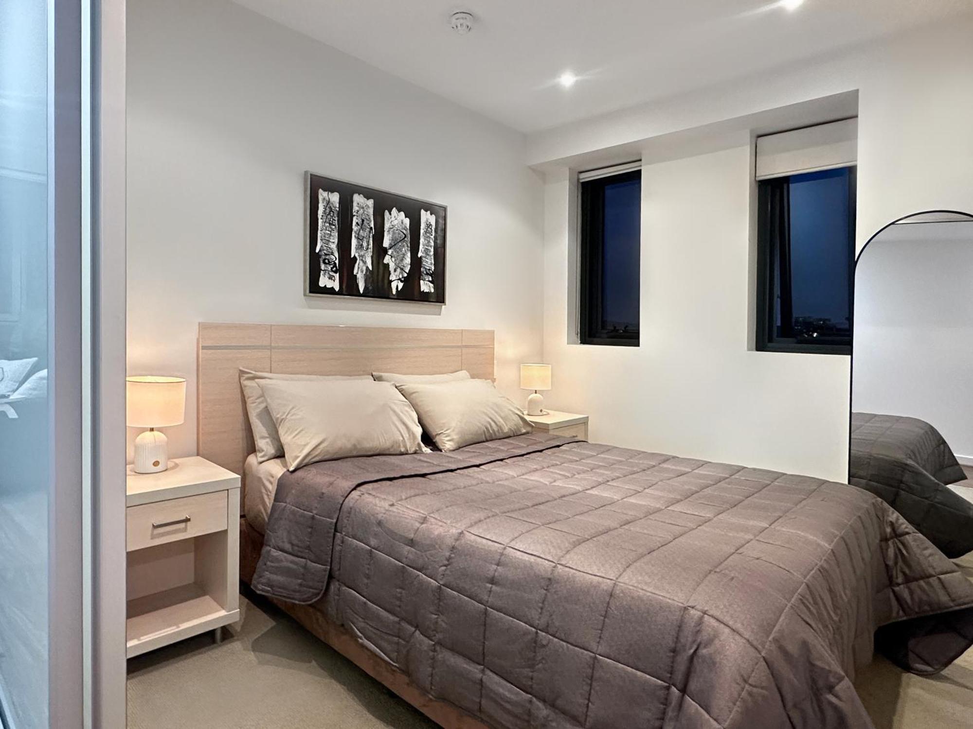 Penthouse View Apartment Luxury Cbd Penthouse Sleeps 6 Balcony Spa Access แอดิเลด ภายนอก รูปภาพ